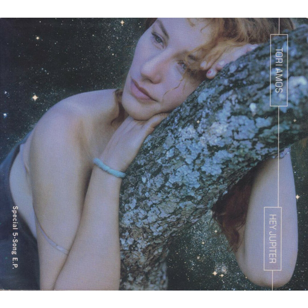 米CD Tori Amos Hey Jupiter 829552 Atlantic /00110 エンタメ/ホビーのCD(ポップス/ロック(洋楽))の商品写真
