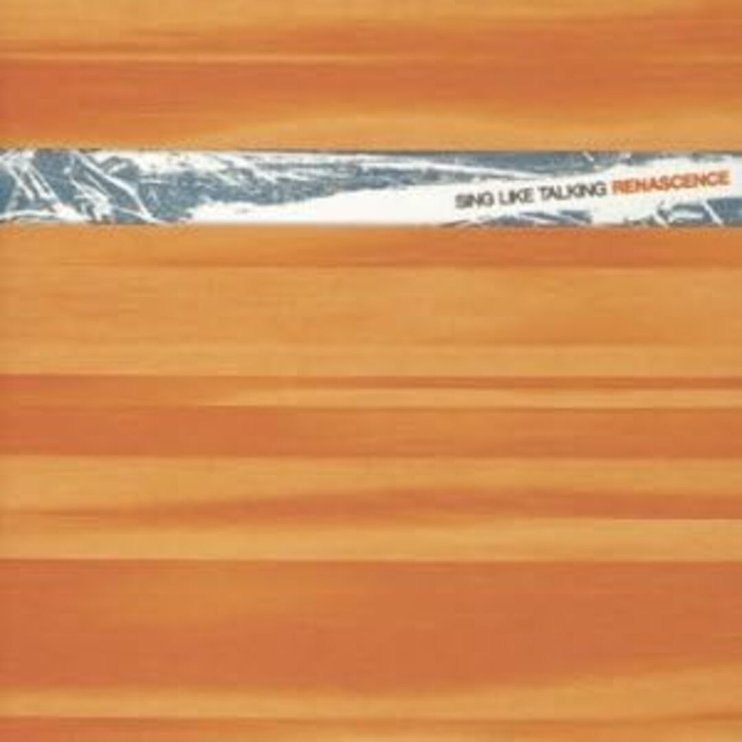 CD SING LIKE TALKING Renascence UPCH1290PROMO Universal Music プロモ 未開封 /00110 エンタメ/ホビーのCD(ポップス/ロック(洋楽))の商品写真