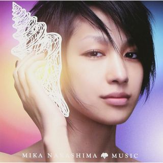 CD 中島美嘉, サトミ, 川江美奈子,  Music AICL1605PROMO SAR (3) プロモ /00110(ポップス/ロック(邦楽))