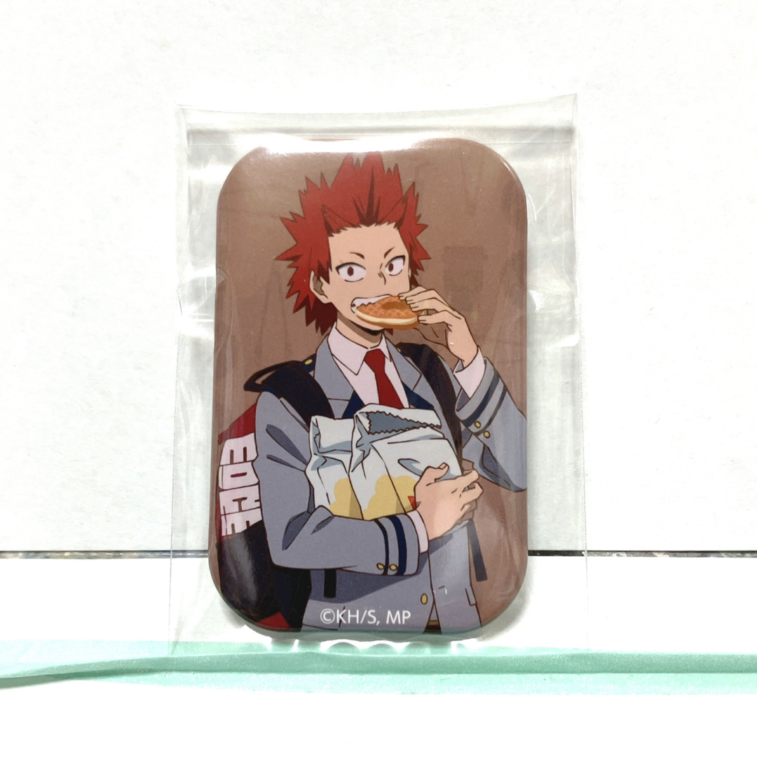 缶バッジ(切島鋭児郎) エンタメ/ホビーのアニメグッズ(バッジ/ピンバッジ)の商品写真