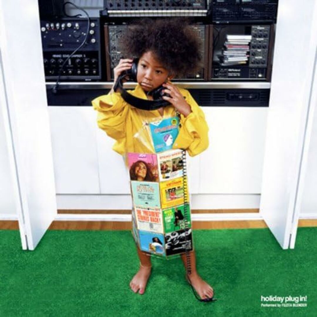 CD FUZITA BLENDER holiday plug in! FVCC80103PROMO Transonic Records (4 紙ジャケ プロモ /00110 エンタメ/ホビーのCD(クラブ/ダンス)の商品写真