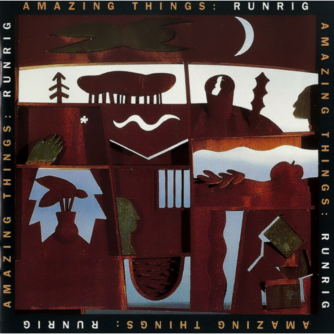 英CD Runrig Amazing Things CDCHR2000 Chrysalis /00110 エンタメ/ホビーのCD(ポップス/ロック(洋楽))の商品写真