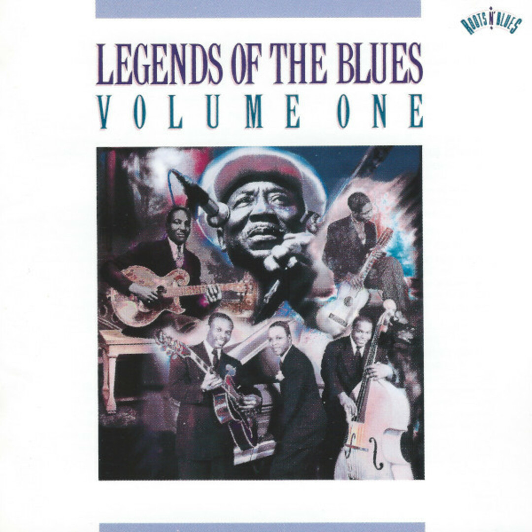 CD Various Legends Of The Blues: Volume 1 CSCS5323 CBS/Sony /00110 エンタメ/ホビーのCD(ブルース)の商品写真