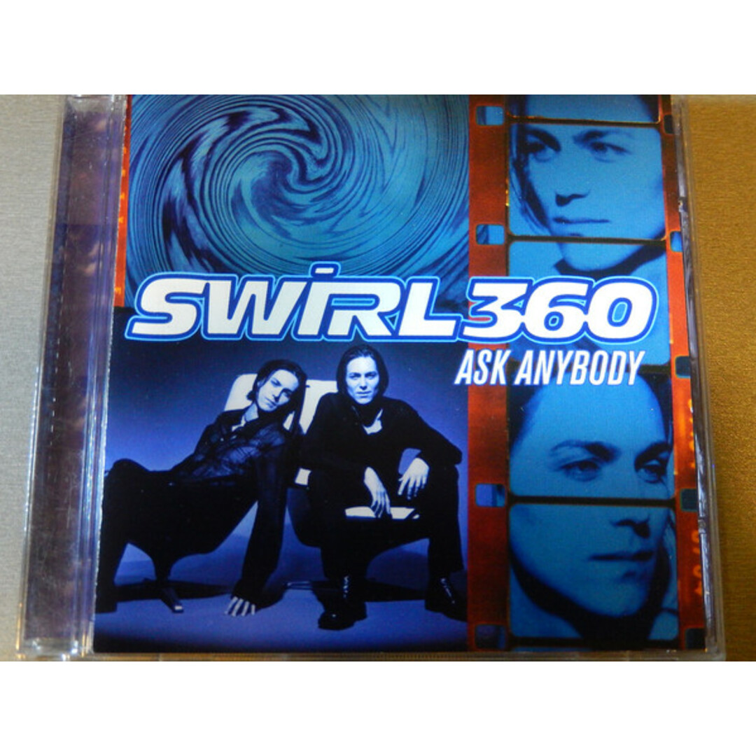 米CD Swirl 360 Ask Anybody 3145585802 Mercury /00110 エンタメ/ホビーのCD(ポップス/ロック(洋楽))の商品写真