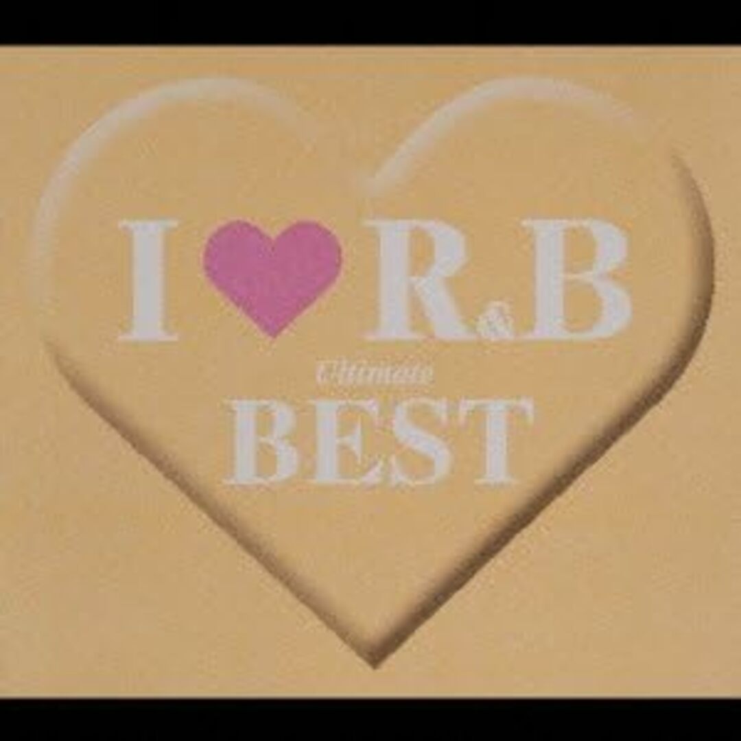 CD オムニバス I Love R&B Ultimate Best UICZ1013PROMO プロモ /00110 エンタメ/ホビーのCD(ヒップホップ/ラップ)の商品写真