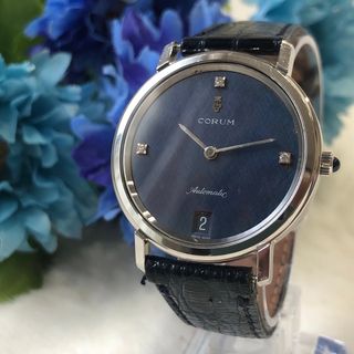 ≪超目玉★12月≫ - CORUM コルム シー アドミラルズカップ46 01.0087 CORUM コルム