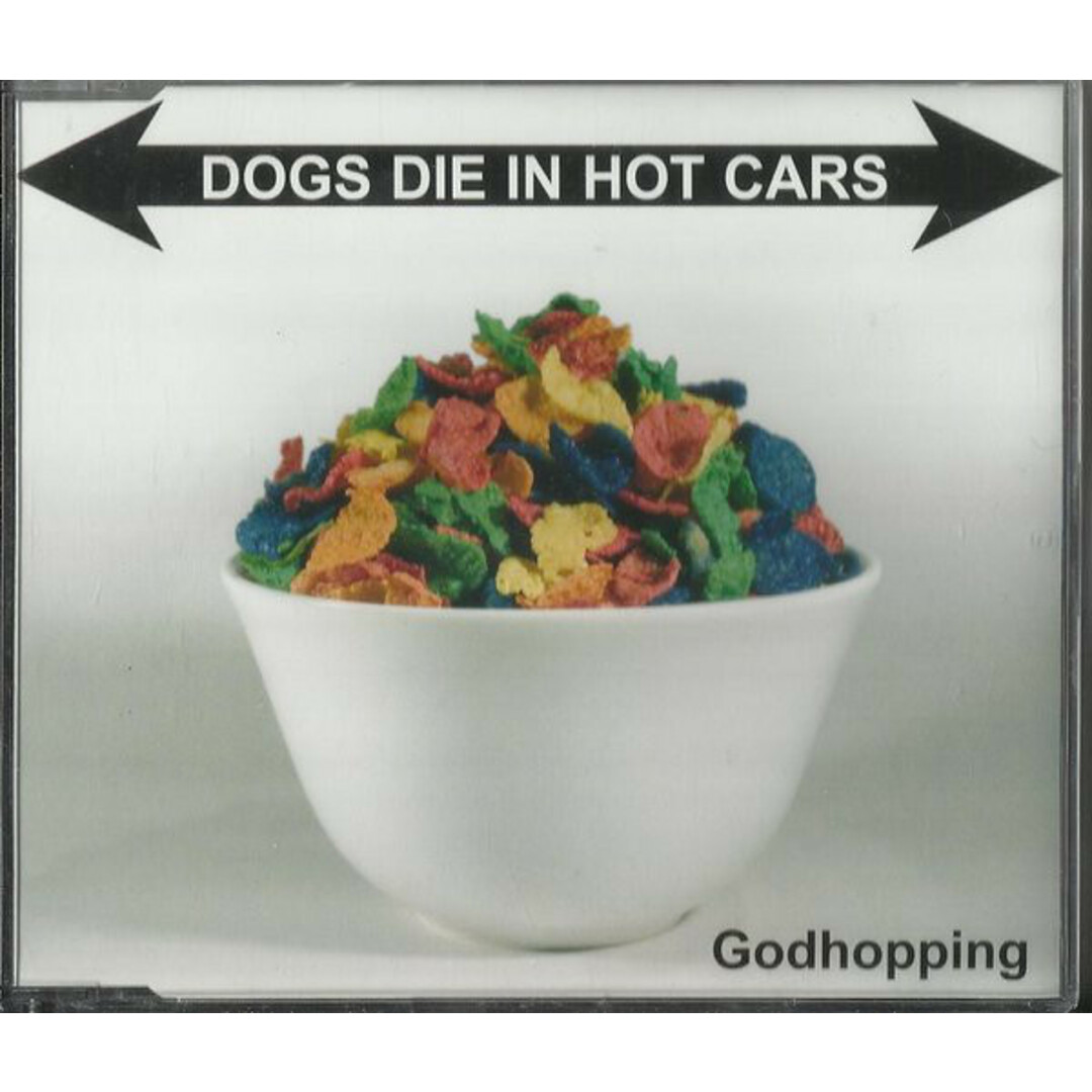 欧CD Dogs Die in Hot Cars Godhopping VVR5025868 V2 /00110 エンタメ/ホビーのCD(ポップス/ロック(洋楽))の商品写真