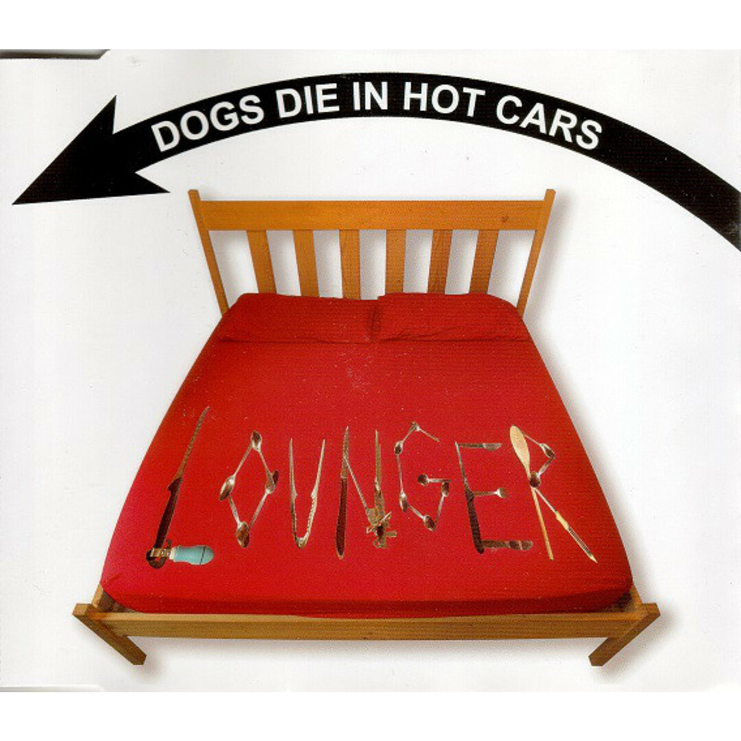 欧CD Dogs Die in Hot Lounger VVR5028213 V2 /00110 エンタメ/ホビーのCD(ポップス/ロック(洋楽))の商品写真