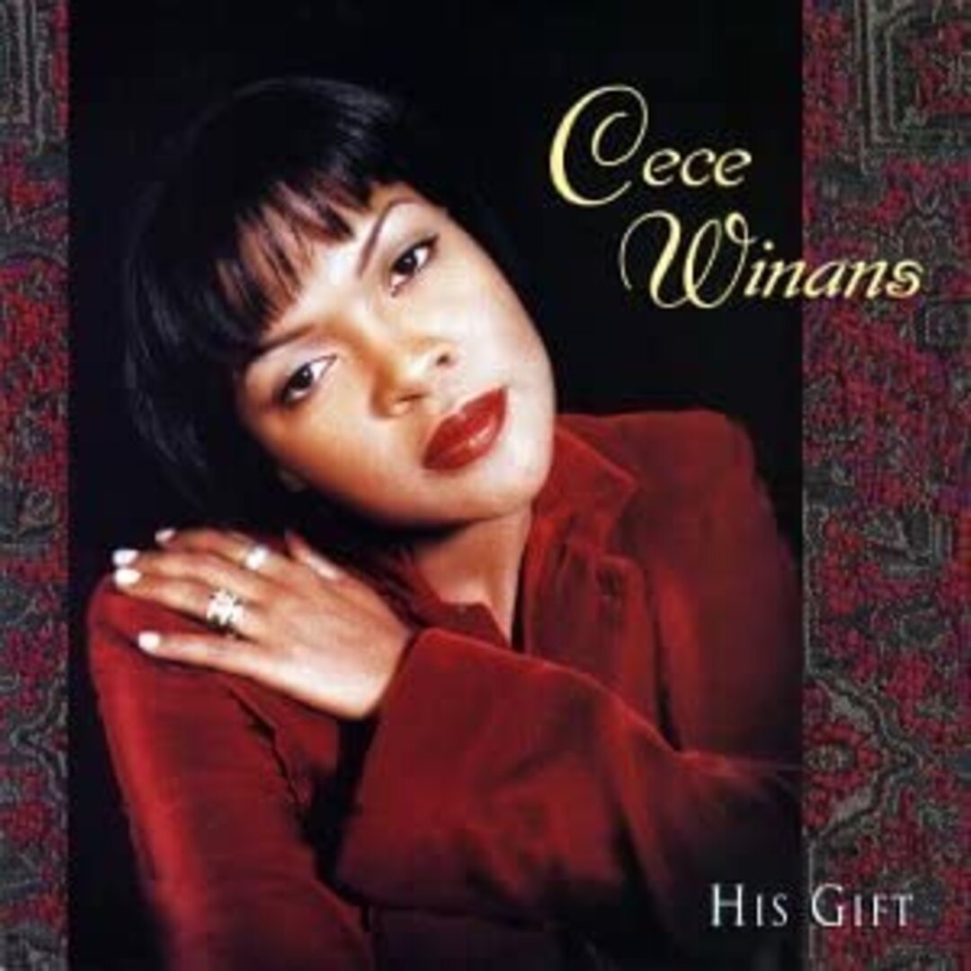 米CD CeCe Winans His Gift 928102 Pioneer Music Group /00110 エンタメ/ホビーのCD(R&B/ソウル)の商品写真