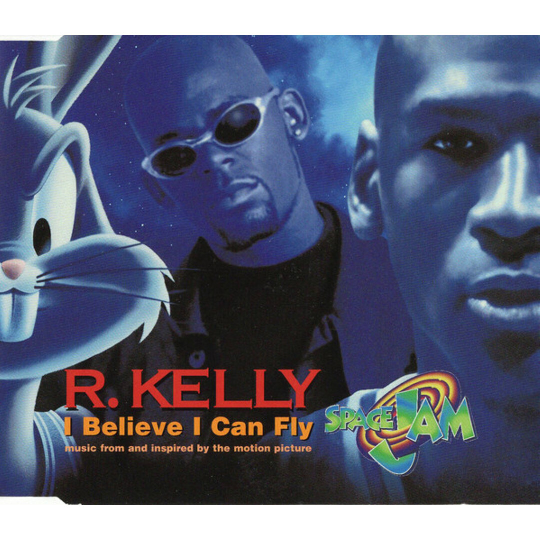 米CD R Kelly I Believe I Can Fly / Religious Love 01241424222 Sony Records Intl /00110 エンタメ/ホビーのCD(ヒップホップ/ラップ)の商品写真