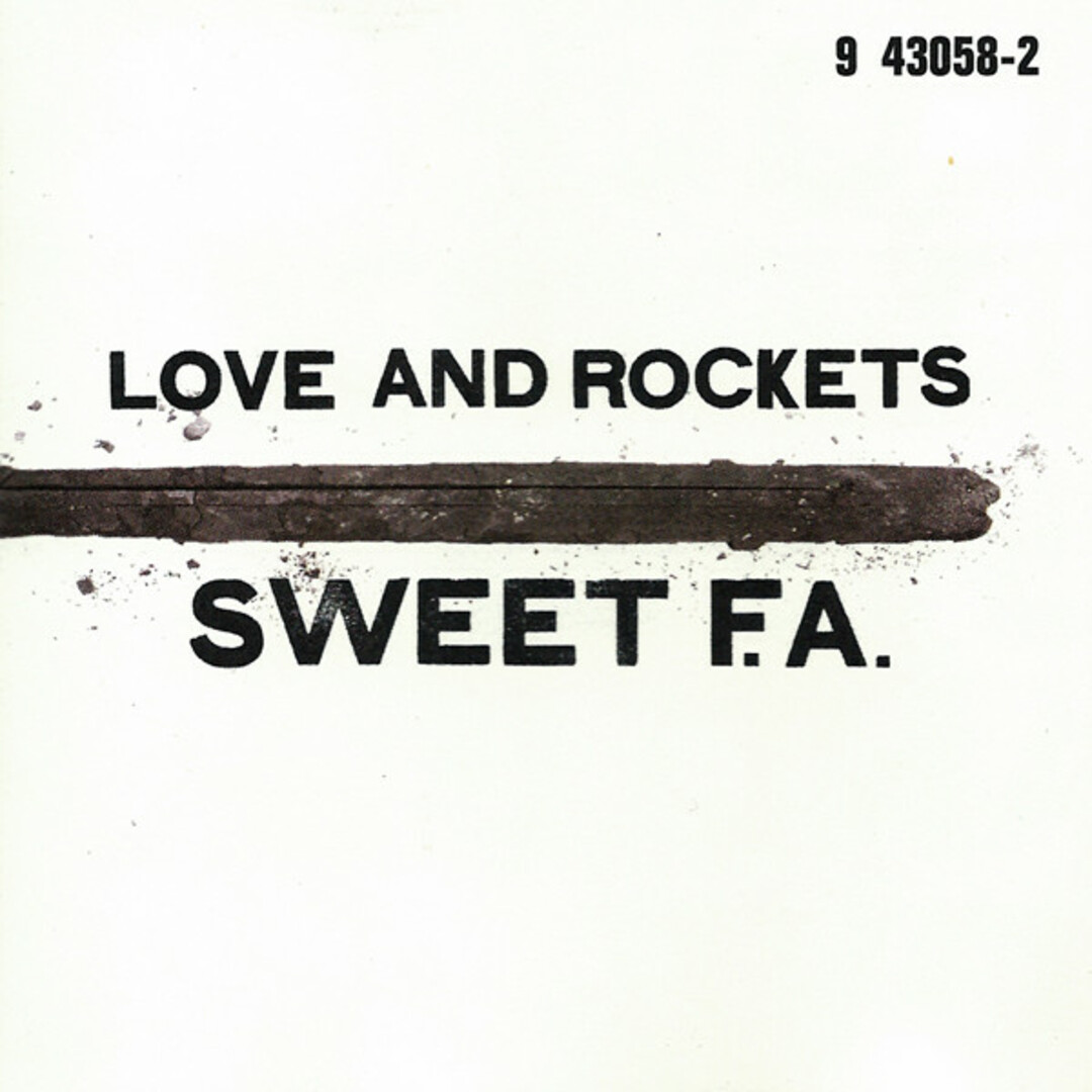 米CD Love & Rockets Sweet Fa 9430582 American Recordings /00110 エンタメ/ホビーのCD(ポップス/ロック(洋楽))の商品写真