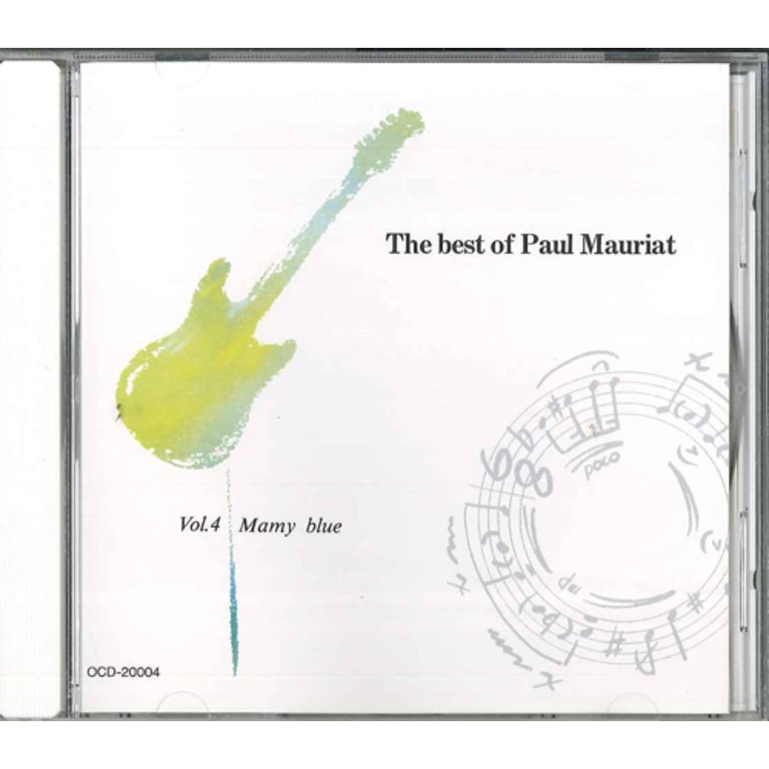 CD Paul Mauriat Best Of Paul Mauriat Vol.4 OCD20004 PHILIPS /00110 エンタメ/ホビーのCD(ヒーリング/ニューエイジ)の商品写真