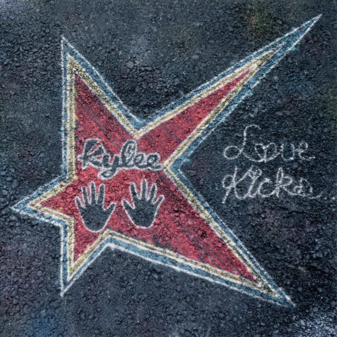 CD Kylee Love Kicks... RX027 RX-Records /00110 エンタメ/ホビーのCD(ポップス/ロック(洋楽))の商品写真