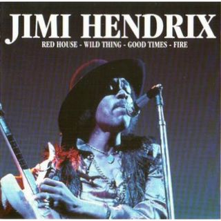 欧CD Jimi Hendrix Jimi Hendrix Volume 1  CD97011 Weton-Wesgram /00110(ポップス/ロック(洋楽))