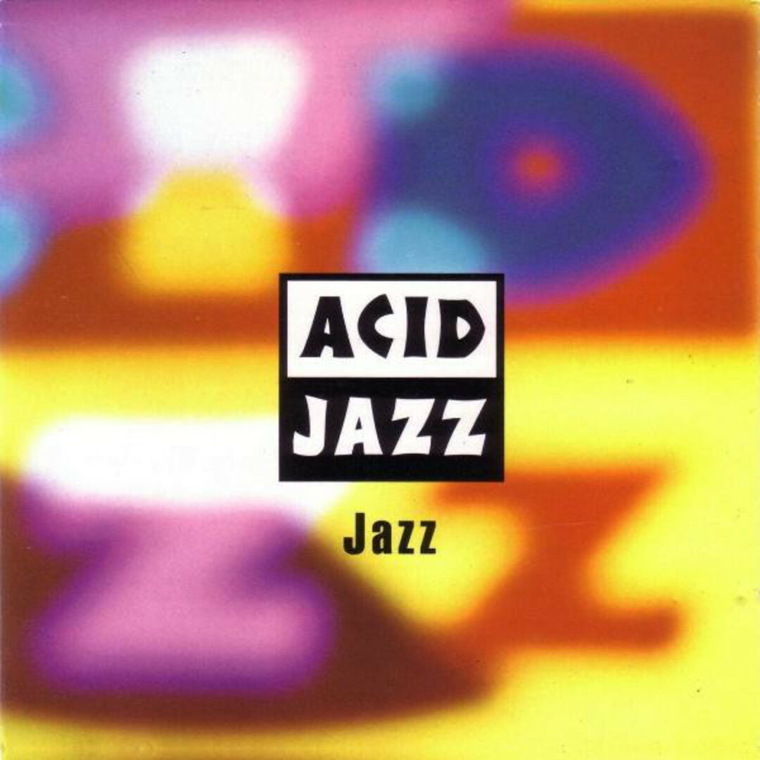 英CD Various Acid Jazz: Jazz JAZID38CD Acid Jazz /00110 エンタメ/ホビーのCD(クラブ/ダンス)の商品写真