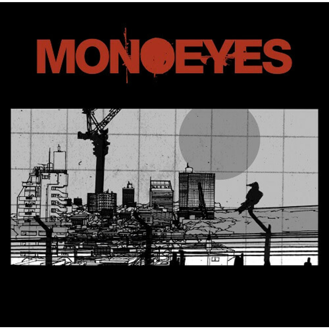CD MONOEYES A Mirage In The Sun UPCH20397 Universal Music, EMI /00150 エンタメ/ホビーのCD(ポップス/ロック(洋楽))の商品写真
