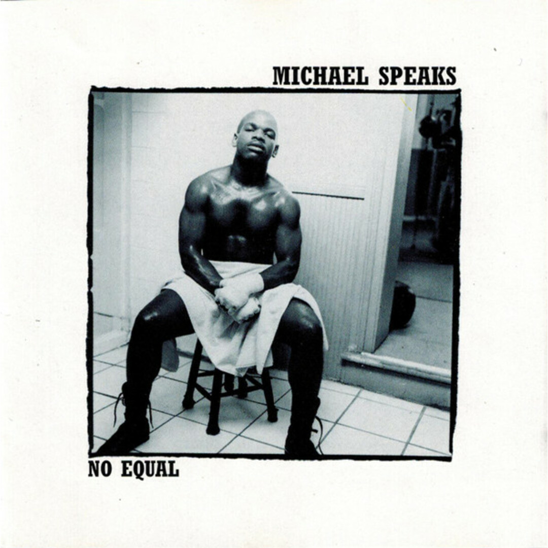 米CD Michael Speaks No Equal 617702 EastWest /00110 エンタメ/ホビーのCD(ヒップホップ/ラップ)の商品写真