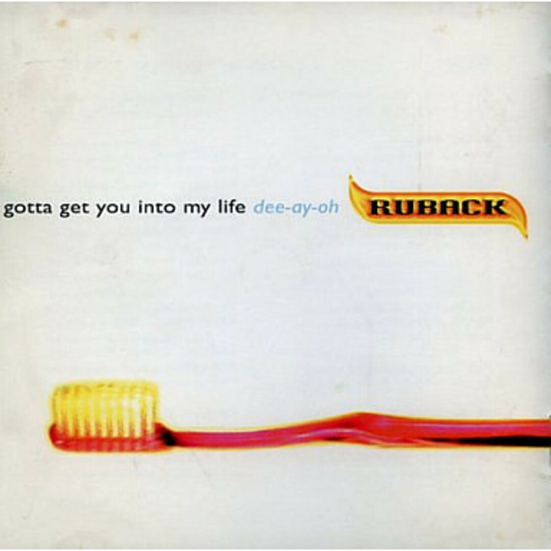 CD ルーバック 恋のディー・エー・オー gotta get you into my life dee-ay-oh BVCP8843PROMO RCA プロモ /00110 エンタメ/ホビーのCD(クラブ/ダンス)の商品写真