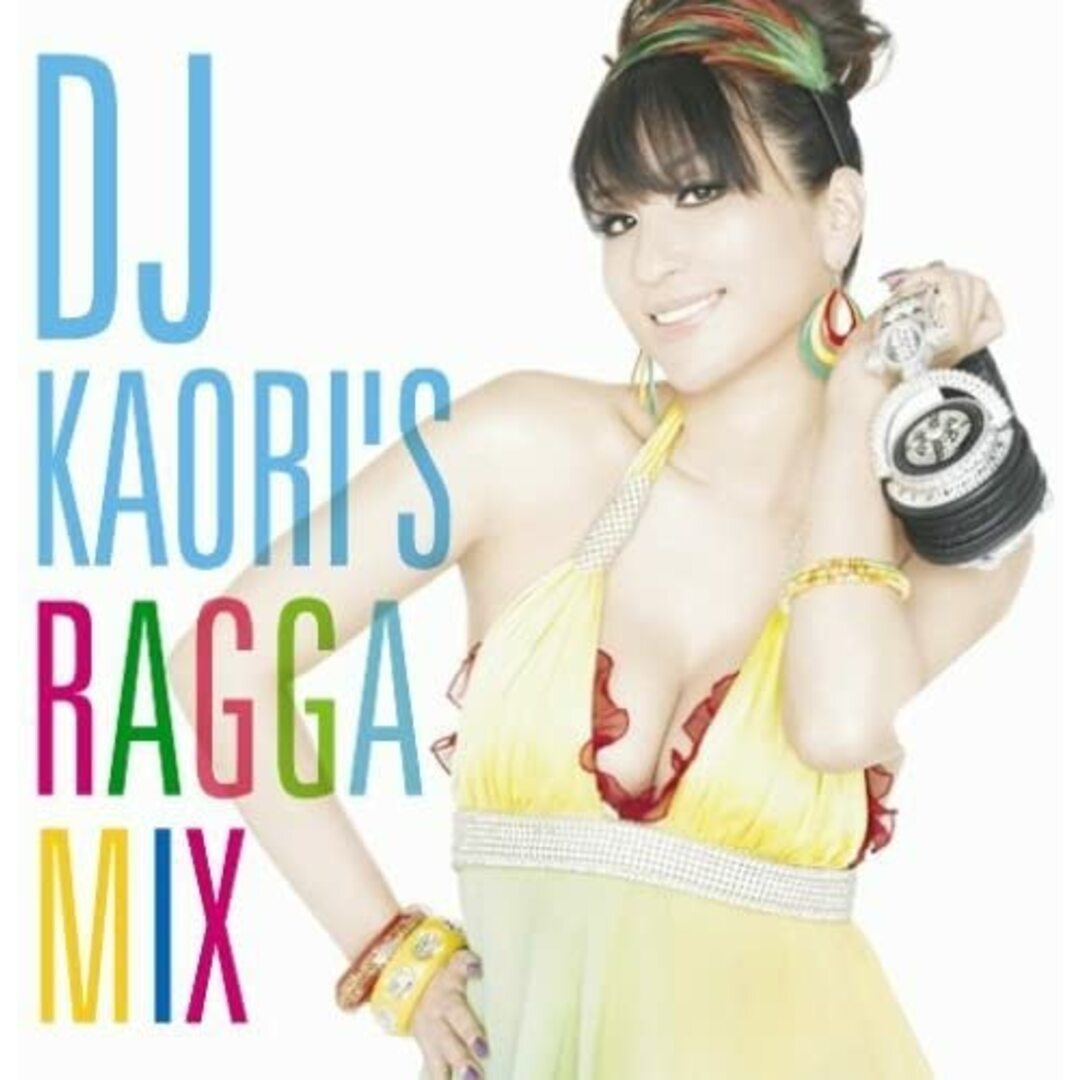 CD オムニバス, ルピー他 DJ KAORIS RAGGA MIX UICZ3100 /00110 エンタメ/ホビーのCD(ワールドミュージック)の商品写真