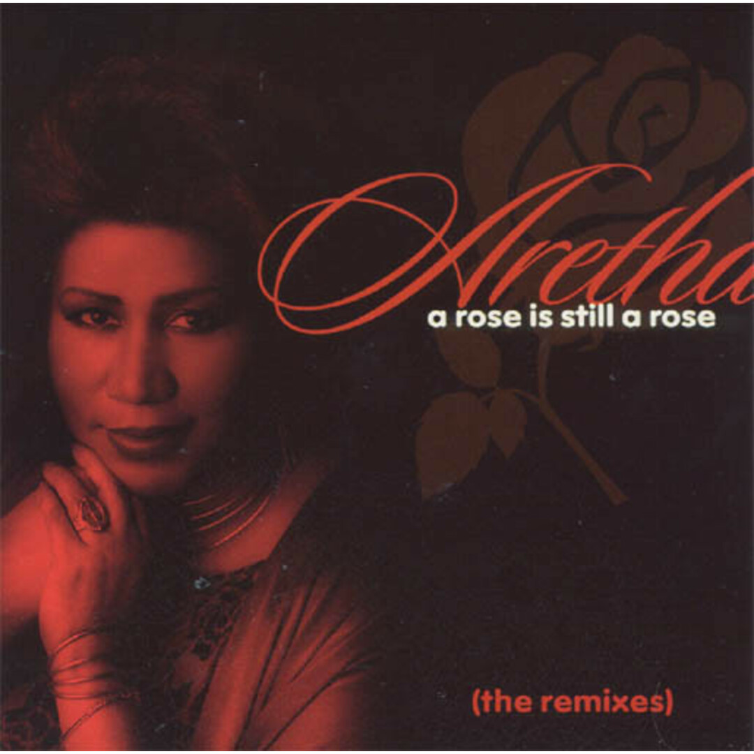 米CD Aretha Franklin A Rose Is Still A Rose (The Remixes) 07822134842 Arista /00110 エンタメ/ホビーのCD(クラブ/ダンス)の商品写真