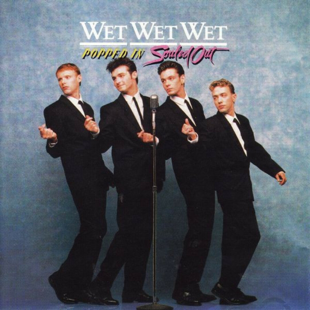 欧CD Wet Wet Wet Popped in Souled Out 8327262 Mercury, The Precious Organisation, Phonogram /00130 エンタメ/ホビーのCD(ポップス/ロック(洋楽))の商品写真