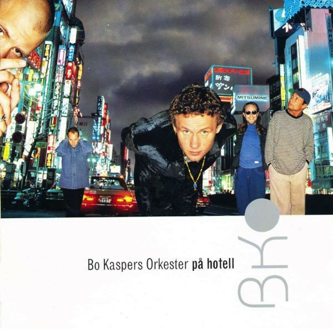 輸入CD Bo Kaspers Orkester P? Hotell Col4773672 Columbia /00110 エンタメ/ホビーのCD(ジャズ)の商品写真