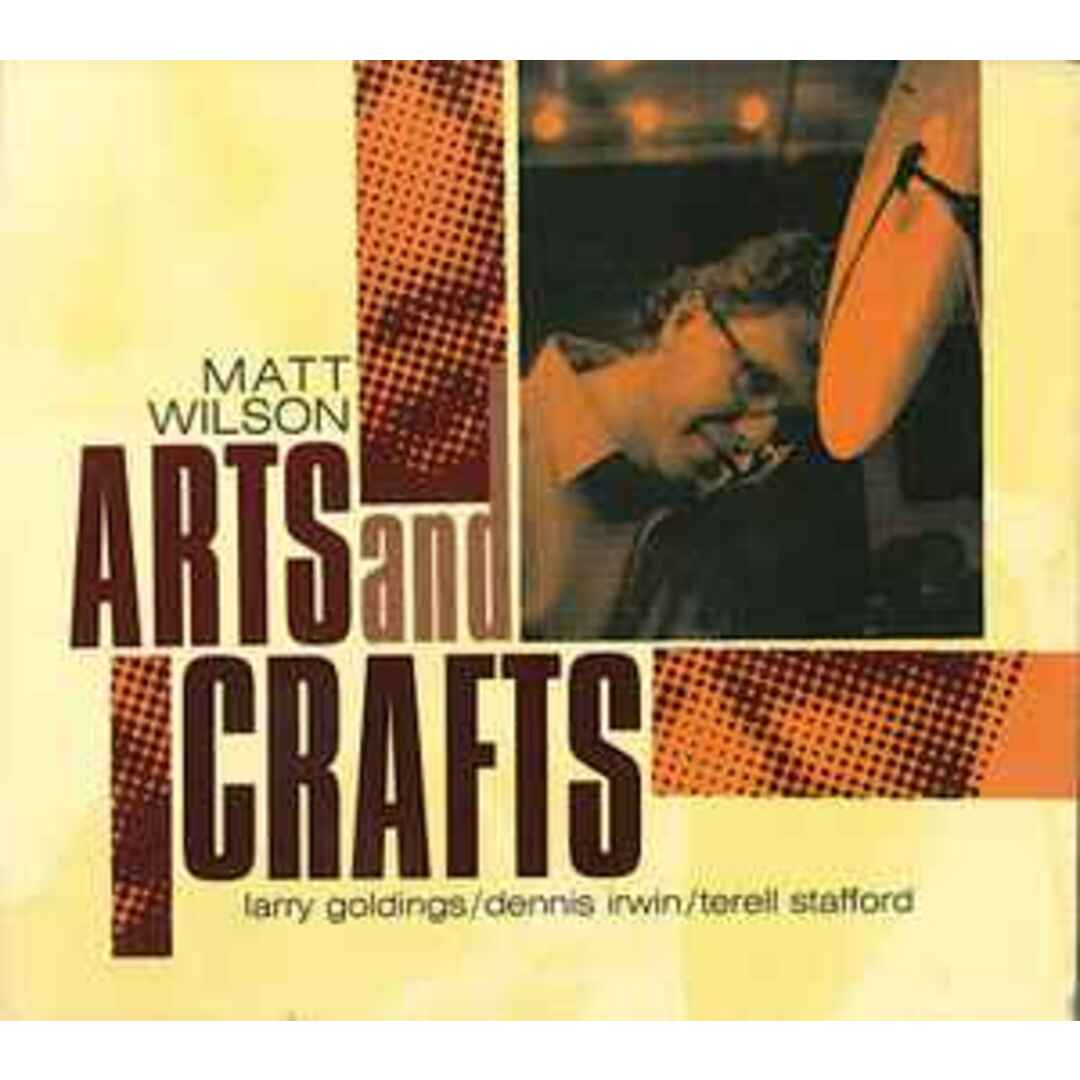 米CD Wilson, Matt Arts & Crafts PM2069 Palmetto Records, Palmetto Records /00110 エンタメ/ホビーのCD(ジャズ)の商品写真