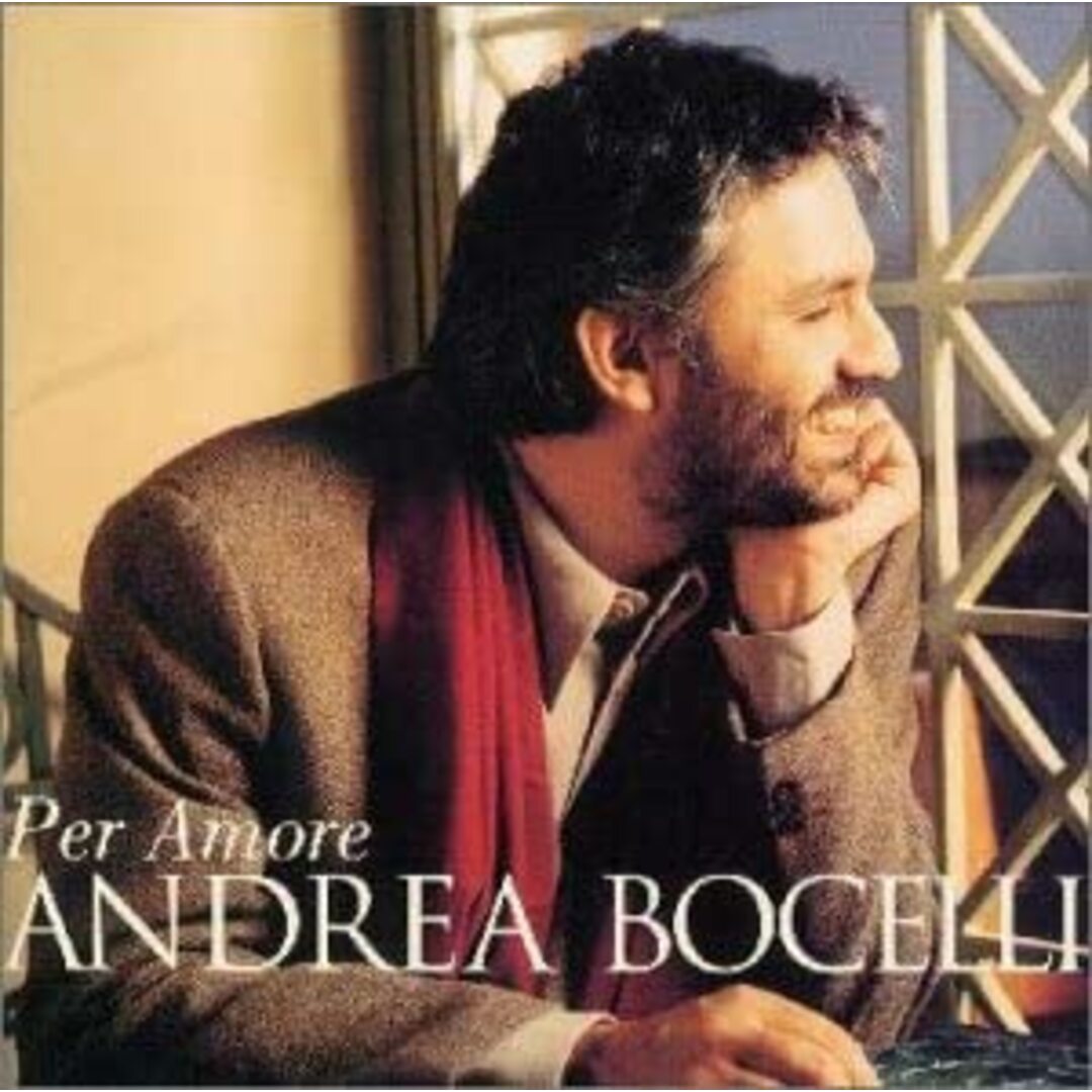 CD アンドレア・ボチェッリ Per Amore - 愛のために POCP7491 Polydor /00110 エンタメ/ホビーのCD(ポップス/ロック(洋楽))の商品写真