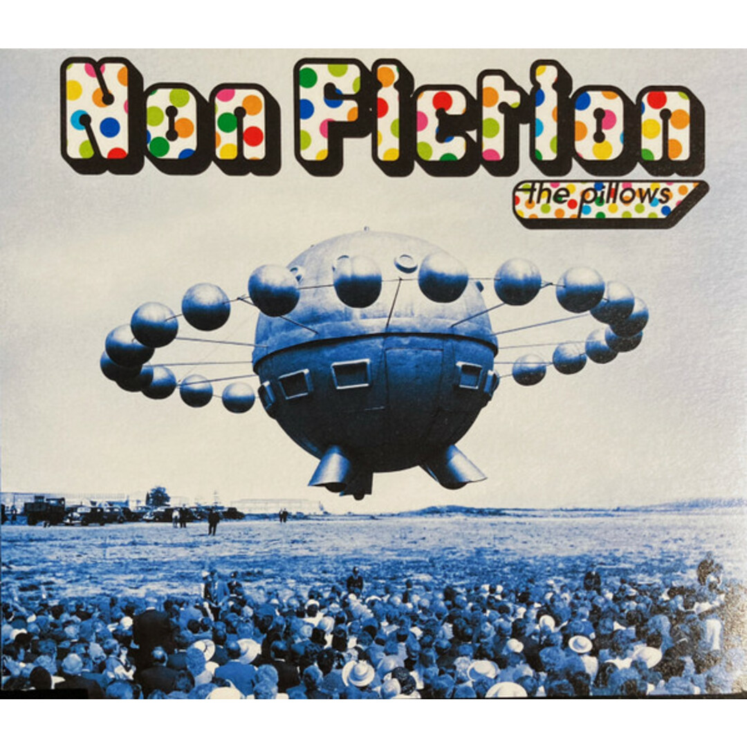 CD pillows ノンフィクション KICM1146 King Records /00110 エンタメ/ホビーのCD(ポップス/ロック(洋楽))の商品写真