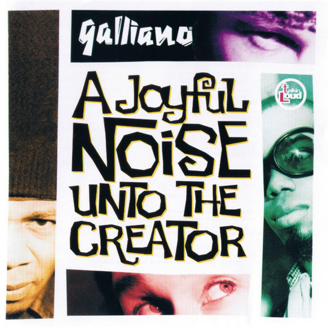 CD Galliano A Joyful Noise Unto The Creator PHCR4449 Talkin Loud /00110 エンタメ/ホビーのCD(クラブ/ダンス)の商品写真