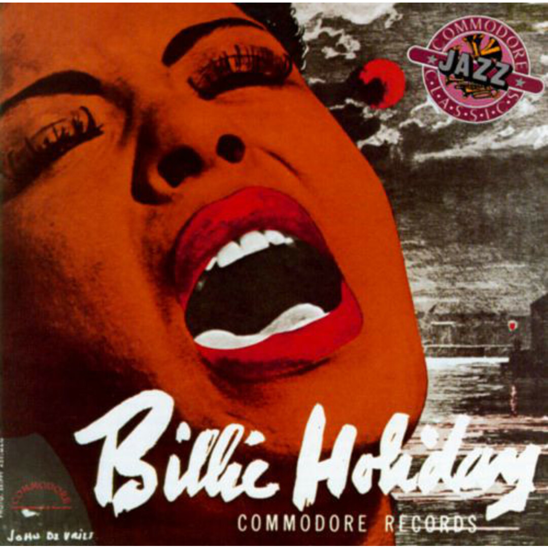 米CD Billie Holiday "Lady Day" (1939-1944) The Sixteen Original Commodore Interpretations CCD7001MONO Commodore /00110 エンタメ/ホビーのCD(ジャズ)の商品写真