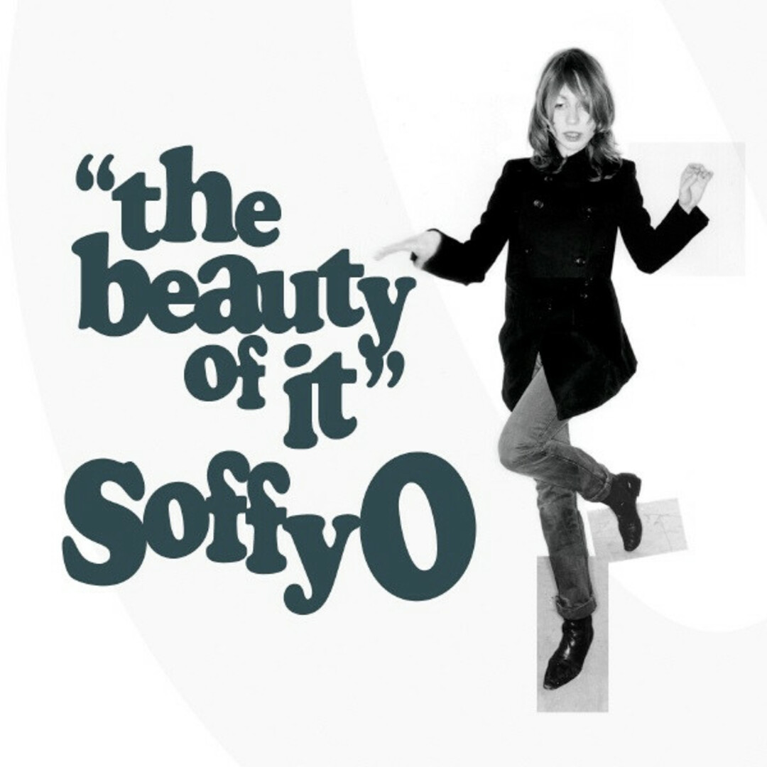 CD Soffy O. The Beauty Of It 3638102 Virgin /00110 エンタメ/ホビーのCD(クラブ/ダンス)の商品写真