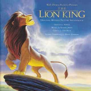 CD Various The Lion King (Original Motion Picture Soundtrack) / ライオン・キング オリジナル・モーション・ピクチャー・サウン(ポップス/ロック(洋楽))