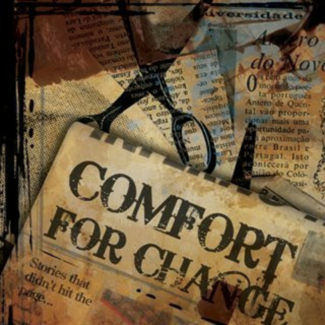 CD Comfort For Change Stories That Didnt Hit The Page TRVE0018 Triple Vision Entertainment /00110 エンタメ/ホビーのCD(ポップス/ロック(洋楽))の商品写真