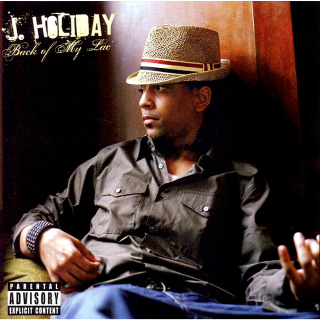 米2CD Holiday, J Back of My Lac (W/Dvd) 5099951974824 Music Line Group /00220 エンタメ/ホビーのCD(R&B/ソウル)の商品写真