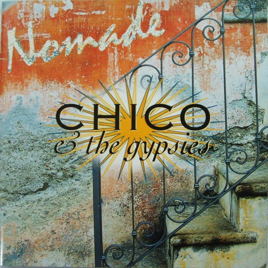 蘭CD ChicoGypsies シコジプシーズ Nomade 724382184829 EMI Electrola /00110 エンタメ/ホビーのCD(ワールドミュージック)の商品写真
