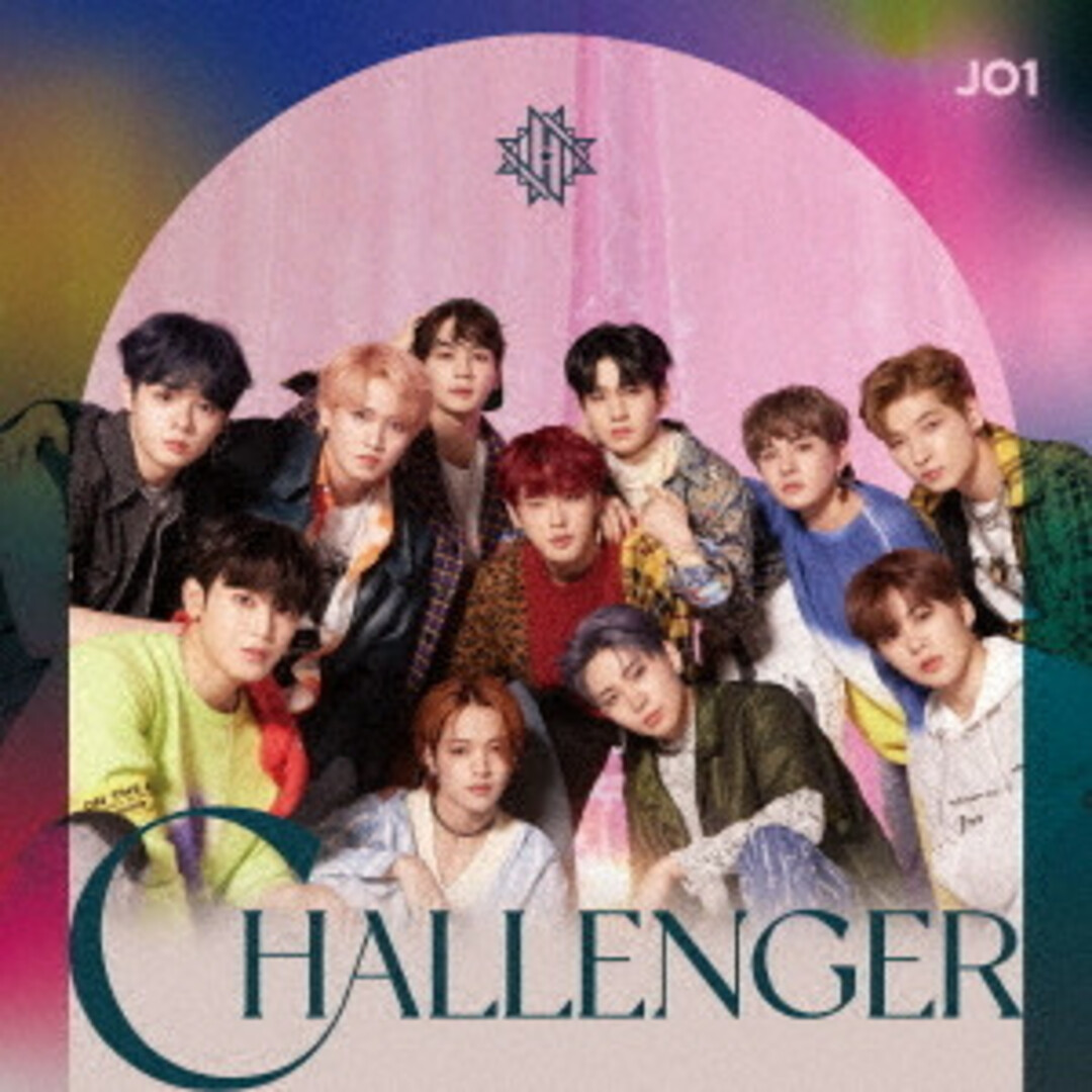 CD JO1 CHALLENGER【通常盤】(CD ONLY) YRCS90191 Lapone Entertainment /00110 エンタメ/ホビーのCD(クラブ/ダンス)の商品写真