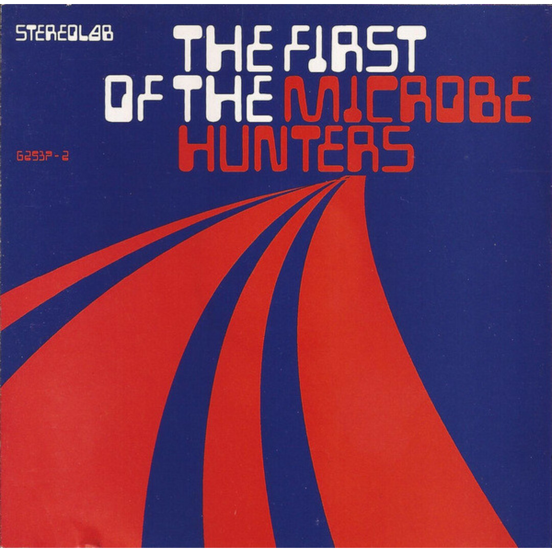 米CD Stereolab The First Of The Microbe Hunters 625372 Elektra /00110 エンタメ/ホビーのCD(ポップス/ロック(洋楽))の商品写真