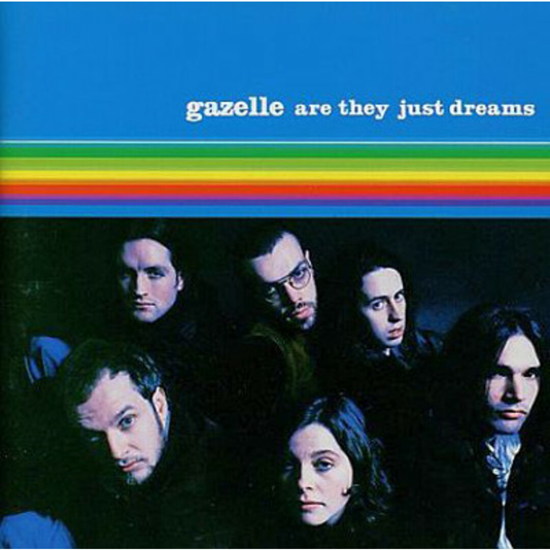 CD ガゼール Are They Just Dreams ORA1003 Orange Records (8) /00110 エンタメ/ホビーのCD(ポップス/ロック(洋楽))の商品写真