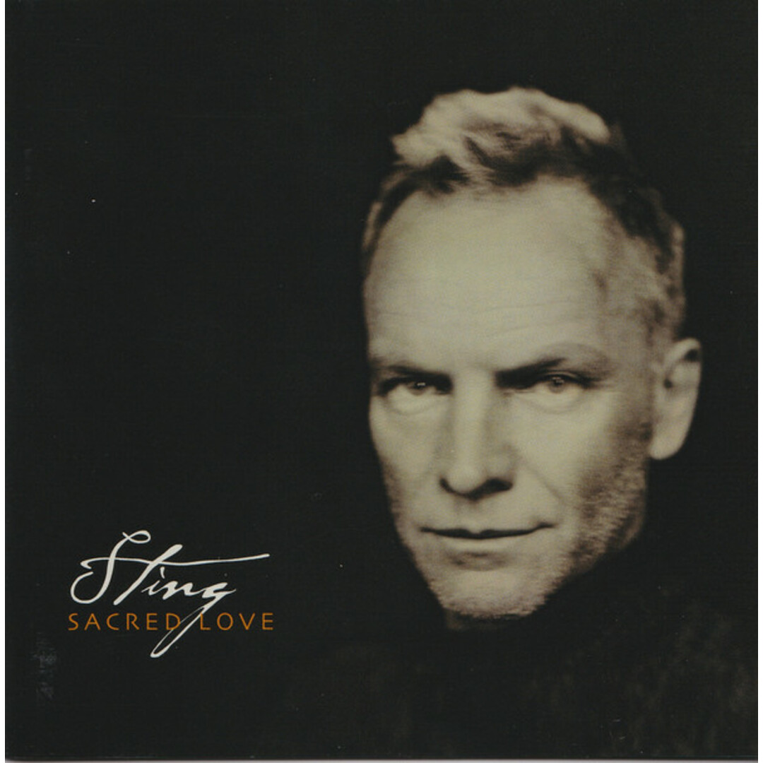 欧CD Sting Sacred Love 0602498605349 A&M Records /00110 エンタメ/ホビーのCD(ポップス/ロック(洋楽))の商品写真