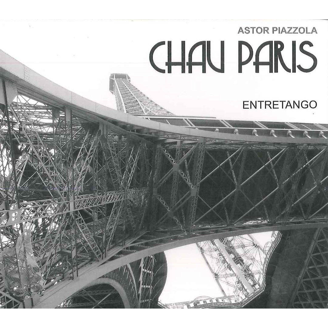 輸入CD Chau Oaris Chau Oaris 10038 ASTOR PIAZZLA 未開封 /00110 エンタメ/ホビーのCD(ワールドミュージック)の商品写真