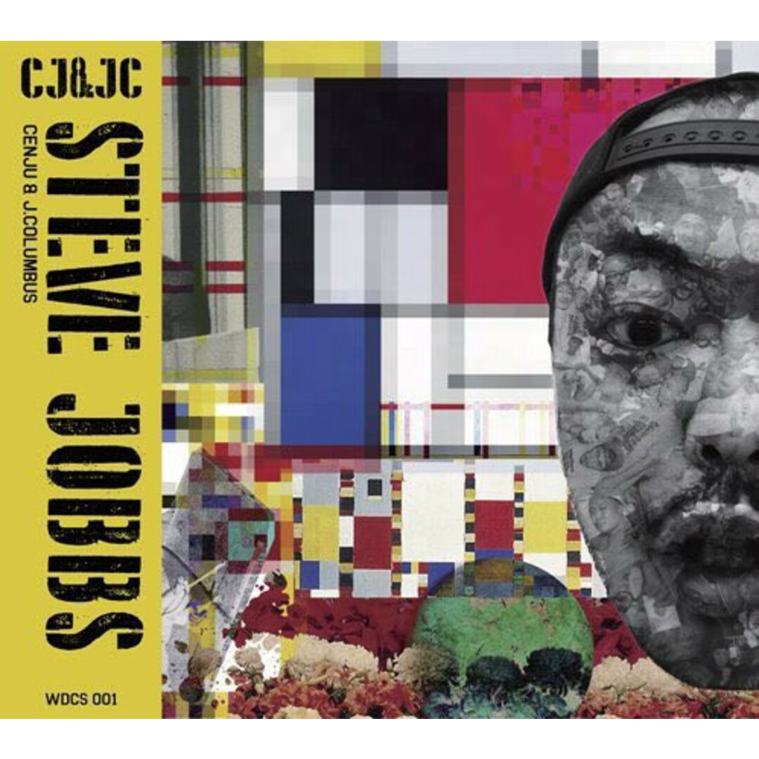 CD CJ & JC (CENJU & J.COLUMBUS) STEVE JOBBS WDCS001 WD Sounds レンタル落ち /00110 エンタメ/ホビーのCD(ヒップホップ/ラップ)の商品写真