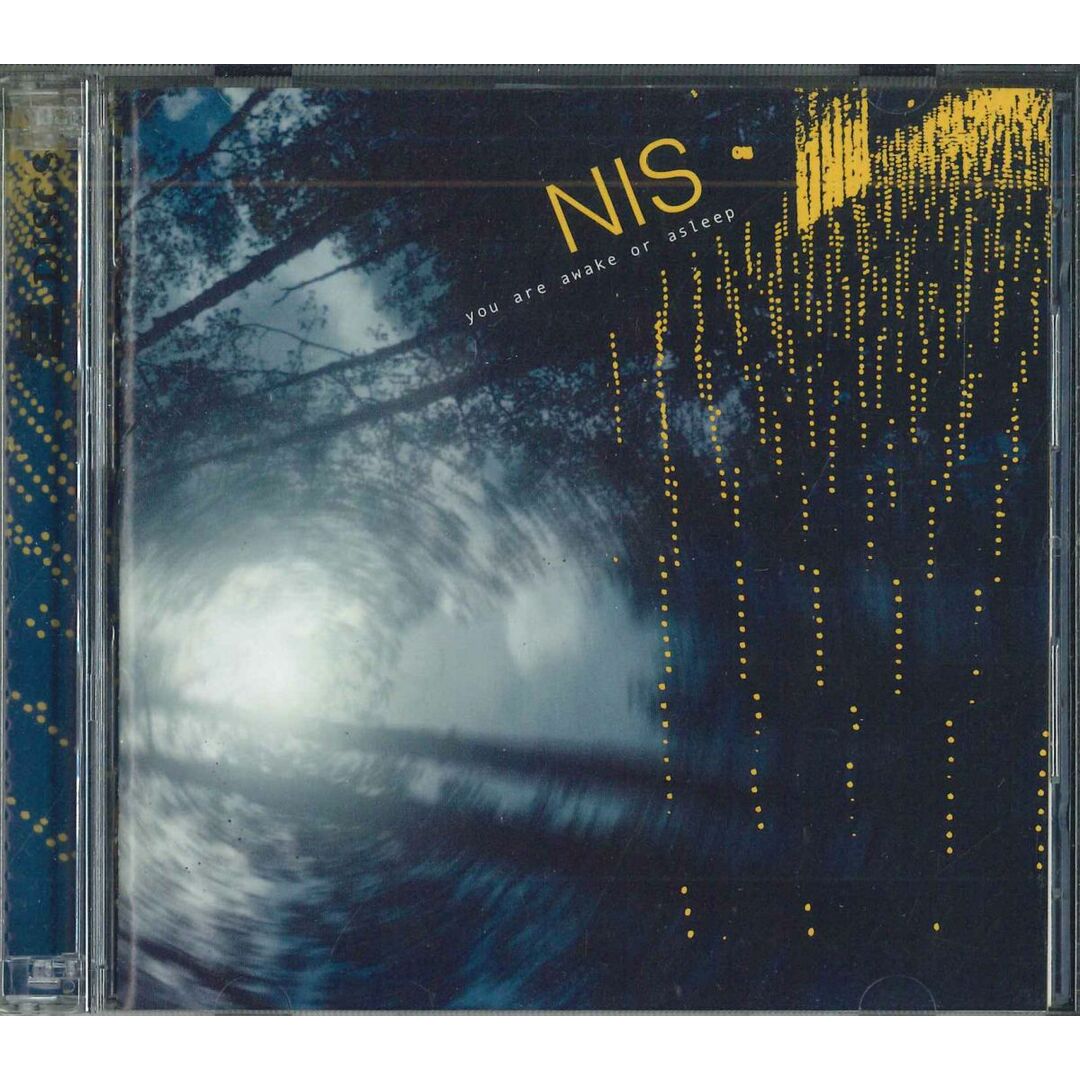 CD ニュー・アイデア・ソサエティ ユー・アー・アウォーク・オア・アスリープ PTCD1022PROMO Daymare Recordings レンタル落ち /00110 エンタメ/ホビーのCD(ポップス/ロック(洋楽))の商品写真