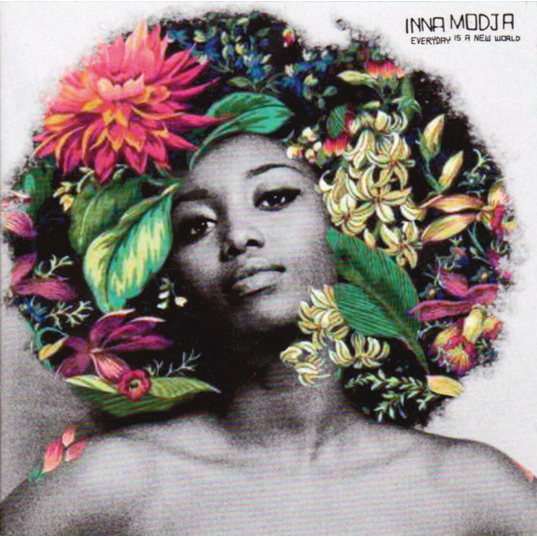 仏CD Modja, Inna Everyday Is a New World 2564686974 Warner /00110 エンタメ/ホビーのCD(R&B/ソウル)の商品写真