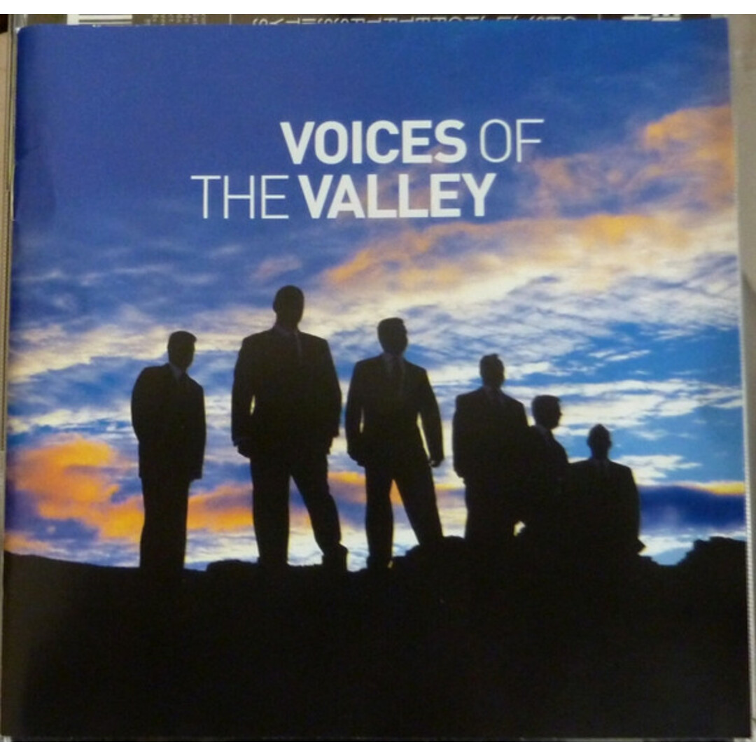 欧CD Alex North, Hubert Parry, James James, Traditional, William Henry Monk, Ann Atkinson; Froncysyllte Male Voice Choir Voices of エンタメ/ホビーのCD(ポップス/ロック(洋楽))の商品写真