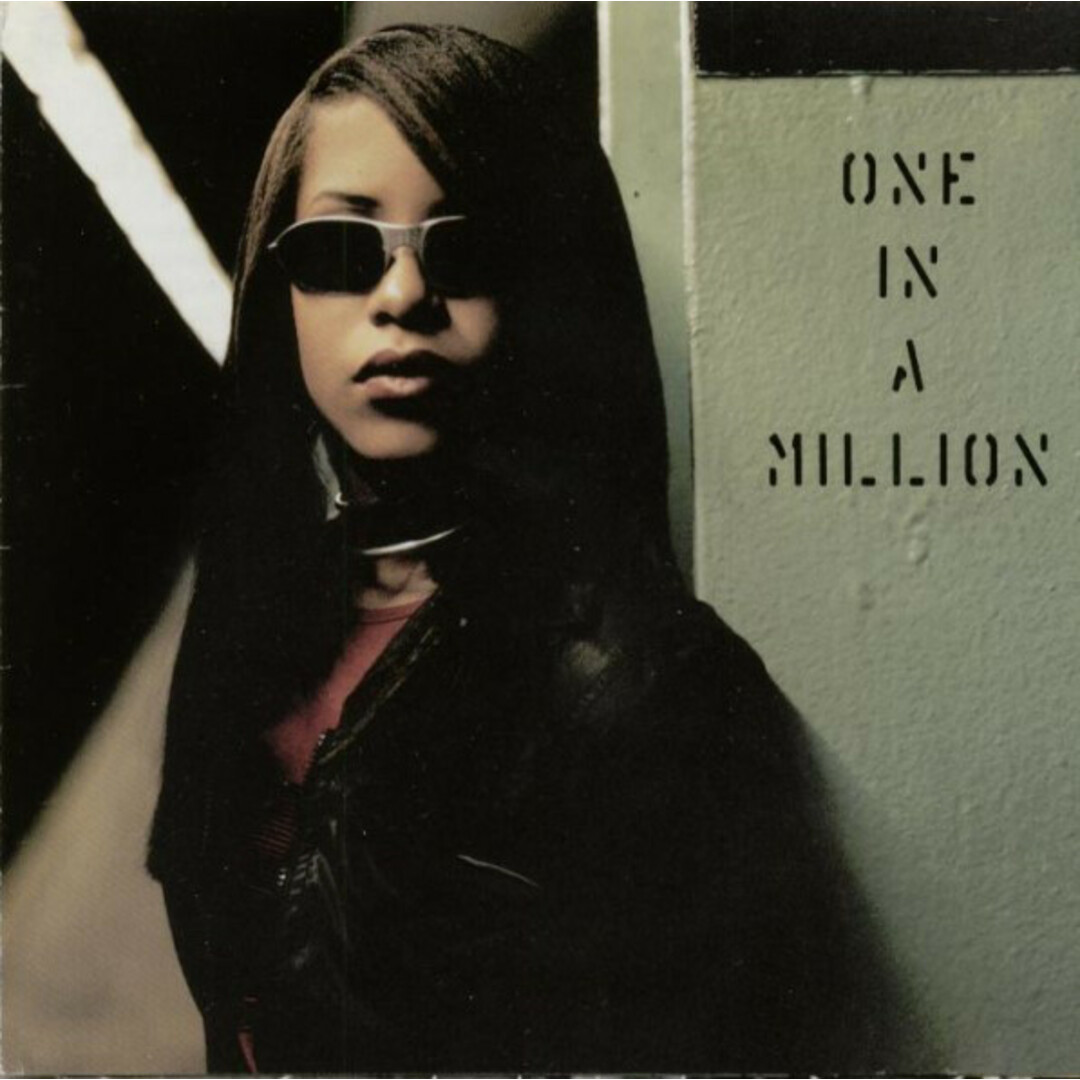 欧CD Aaliyah One In A Million 7567927152 Atlantic, Blackground Enterprises /00110 エンタメ/ホビーのCD(ヒップホップ/ラップ)の商品写真