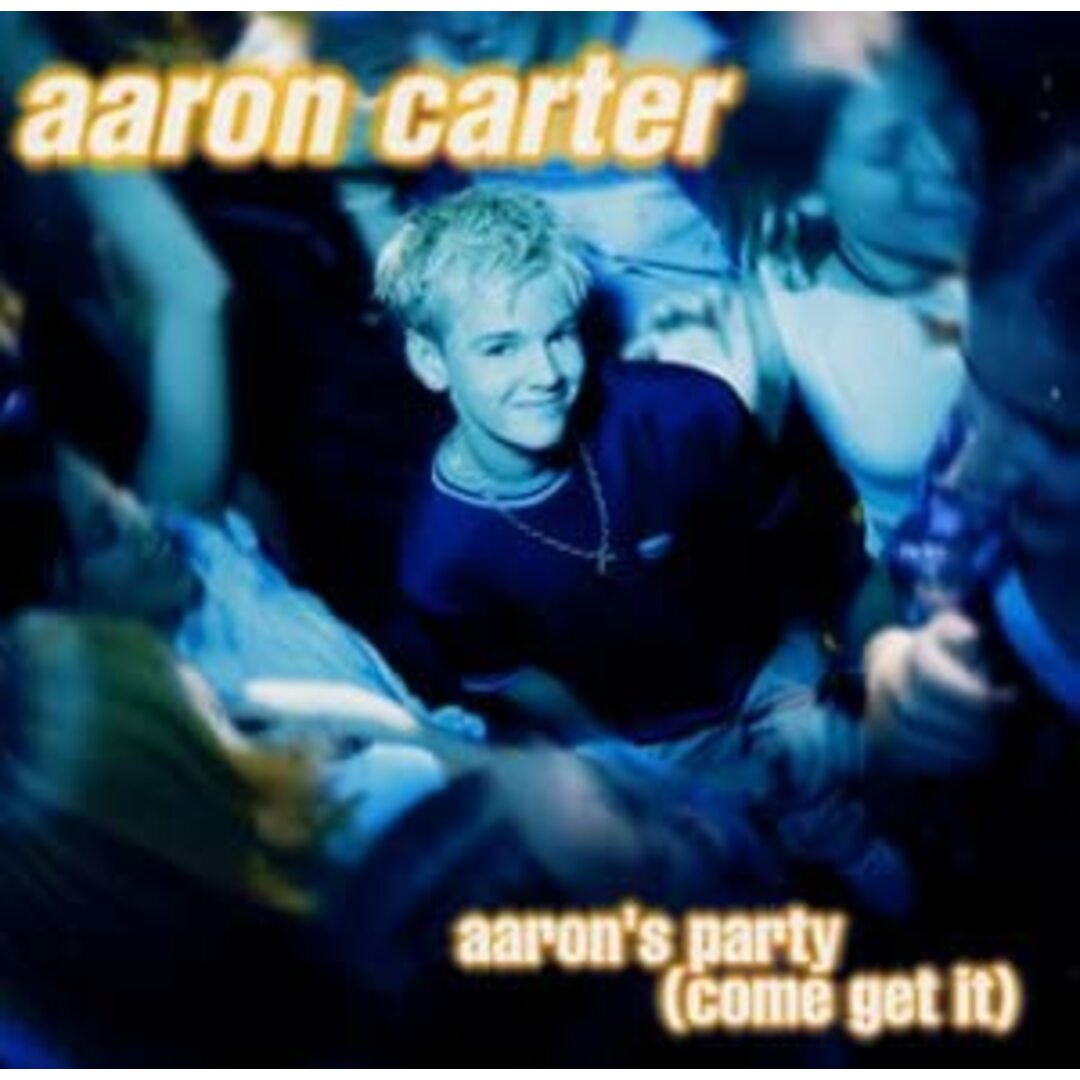 CD アーロン・カーター アーロンズ・パーティ(Come Get It) ZJCI10027 /00110 エンタメ/ホビーのCD(ポップス/ロック(洋楽))の商品写真