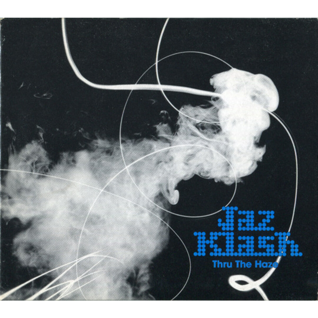 CD Jaz Klash Thru The Haze AMCT2774 Akashic Records, EastWest Japan レンタル落ち /00110 エンタメ/ホビーのCD(クラブ/ダンス)の商品写真