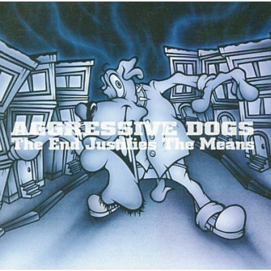CD Aggressive Dogs / Kemuri Split KOGA053 K.O.G.A Records /00110 エンタメ/ホビーのCD(ポップス/ロック(洋楽))の商品写真