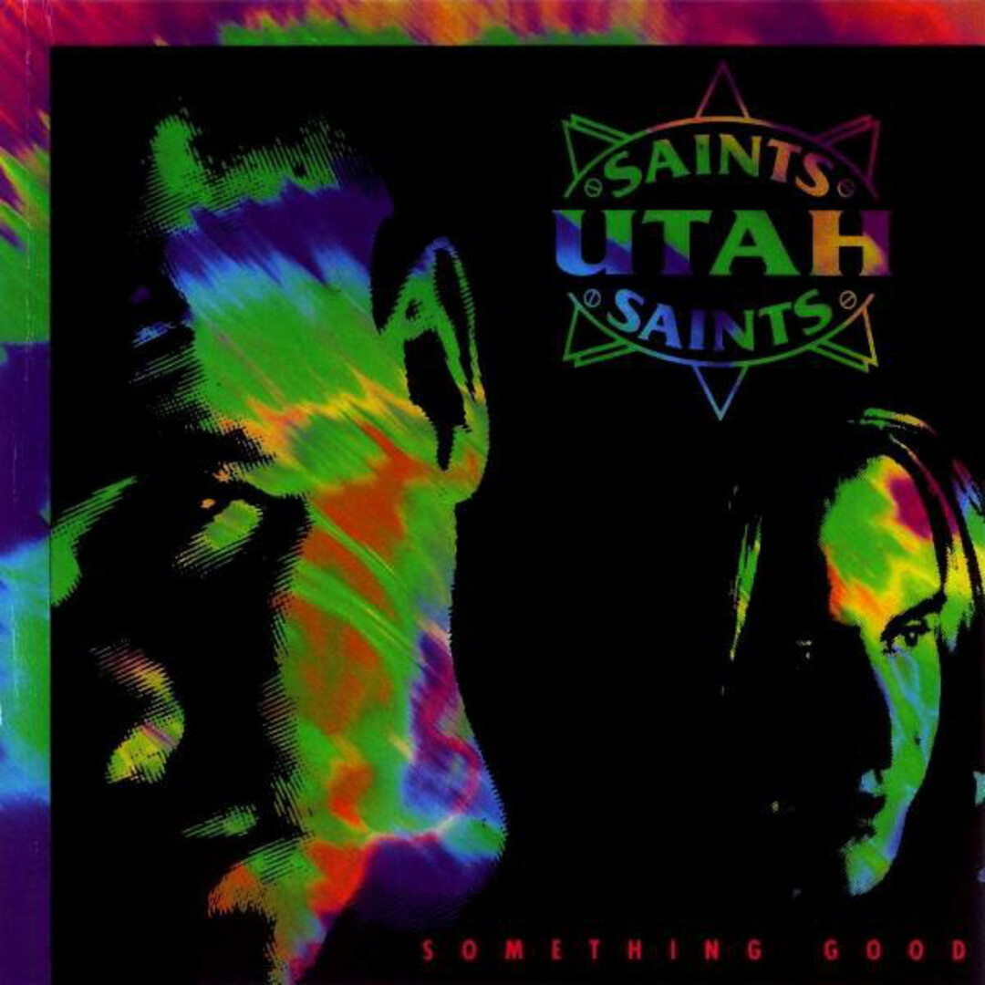 米CD Utah Saints Something Good 8698432 London Records /00110 エンタメ/ホビーのCD(クラブ/ダンス)の商品写真